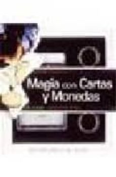 magia con cartas y monedas. caja regalo-9788430566570