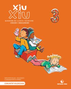 xiu-xiu quadern 3 llegir escriure infantil valencia-9788430701070