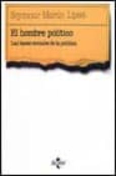 el hombre politico: las bases sociales de la politica-seymour martin lipset-9788430913770