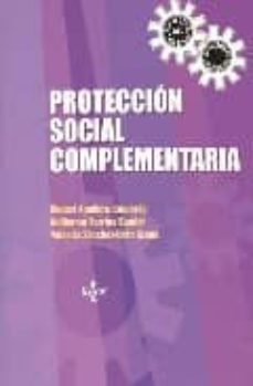 proteccion social complementaria (2ª ed.)-9788430943470