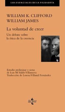 la voluntad de creer-9788430991570