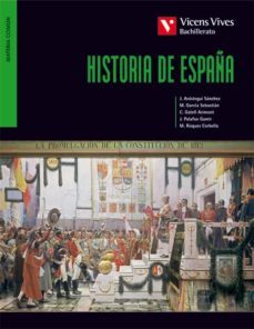 historia de españa. historia del pais vasco 2º bachillerato-julio arostegui sanchez-9788431670870