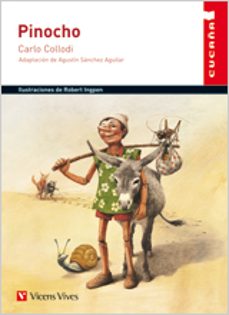pinocho-carlo collodi-9788431690670