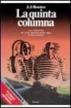 la quinta columna-j.j. benitez-9788432044670