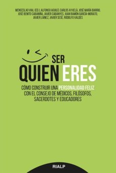 ser quien eres-9788432147470