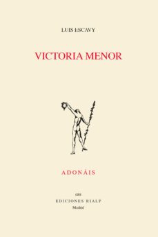victoria menor (ebook)-luis escavy-9788432163470