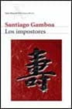 los impostores-9788432211270