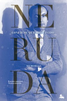 confieso que he vivido-pablo neruda-9788432248870