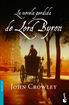 la novela perdida de lord byron-9788432250170