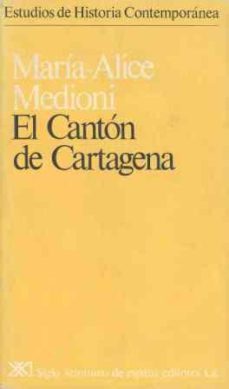 canton de cartagena,el-maria alice medioni-9788432303470
