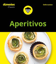 aperitivos para dummies-emilie laraison-9788432905070