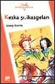 kezka 51: ikasgelan-9788433013170