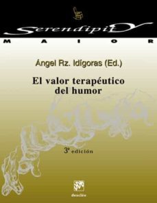 el valor terapeutico del humor (ebook)-angel rodriguez idigoras-9788433035370