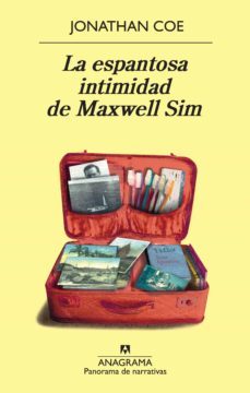 la espantosa intimidad de maxwell sim (ebook)-9788433933270