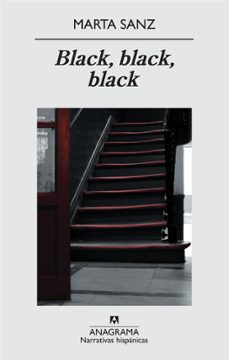 black, black, black (ebook)-marta sanz-9788433941770