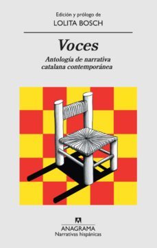 voces: antologia de narrativa contemporanea-9788433972170