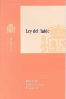 ley del ruido-9788434014770