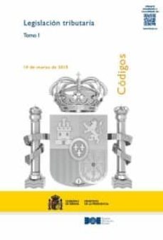 (i.b.d.) codigo de legislacion tributaria-9788434020870