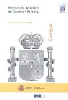 proteccion de datos de caracter personal-9788434021570