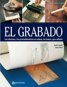 el grabado-jordi catafal-9788434214170