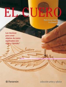 cuero, artes y oficios-9788434228870