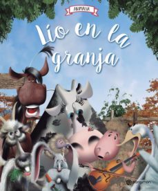 lío en la granja (ebook)-eulalia canal-fernando rossia-9788434243170