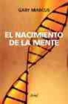 el nacimiento de la mente-9788434409170