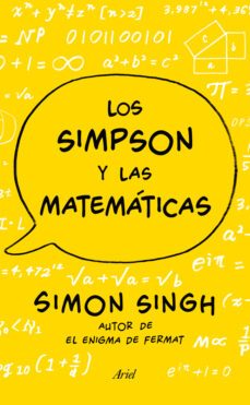 los simpson y las matematicas-9788434412170