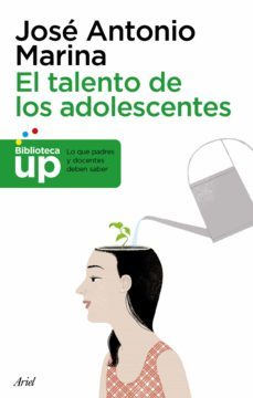 el talento de los adolescentes (ebook)-jose antonio marina-9788434419070