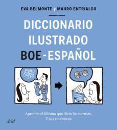 diccionario ilustrado boe-español (ebook)-eva belmonte-mauro entrialgo-9788434433670