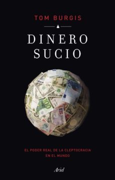 dinero sucio (ebook)-tom burgis-9788434435070