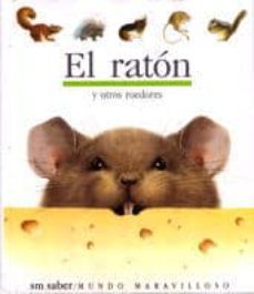 el raton y otros roedores-sylvaine perols-9788434837270