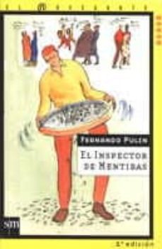 el inspector de mentiras-fernando pulin-9788434862470