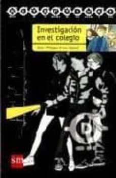 investigacion en el colegio-jean philippe arrou vignou-9788434873070