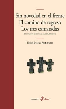 trilogia de la 1ª guerra mundial-erich maria remarque-9788435010870