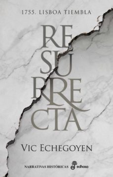 resurrecta (ebook)-vic echegoyen-9788435048170
