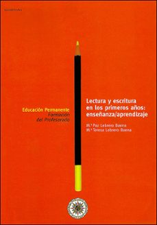 lectura y escritura en los primeros años: enseñanza-aprendizaje ( incluye 2 cd-rom)-9788436244670