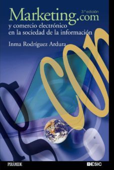 marketing.com y comercio electronico en la sociedad de la informa cion-9788436821970