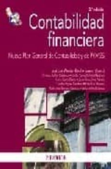 contabilidad financiera (3ª edicion)-jose luis wanden berghe-9788436823370