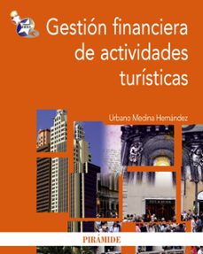 gestion financiera de actividades turisticas-u. medina hernandez-9788436824070