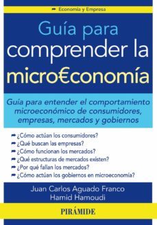 guia para comprender la microeconomia-9788436831870