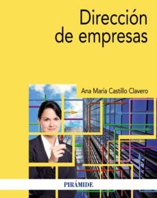 direccion de empresas (ebook)-ana maria castillo clavero-9788436840070