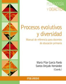 procesos evolutivos y diversidad (ebook)-maria pilar garcia pardo-santos orejudo hernandez-9788436850970