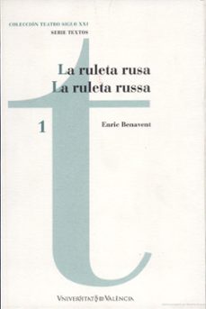 la ruleta rusa= la ruleta russa (ed. bilingüe)-enric benavent-9788437054070