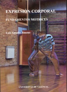 expresion corporal (ebook)-luis antolin jimeno-9788437092270