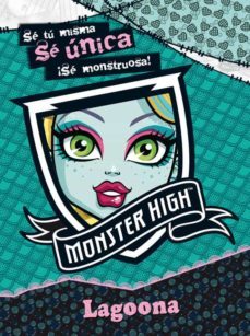 monster high. lagoona blue-9788437281070