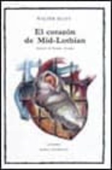 el corazon de mid-lothian-9788437607870
