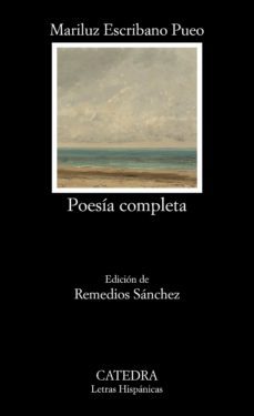 poesia completa (ebook)-mariluz escribano pueo-9788437645070