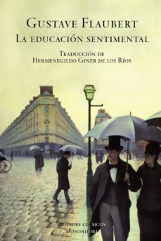 la educación sentimental (edición ilustrada) (ebook)-gustave flaubert-9788439724070
