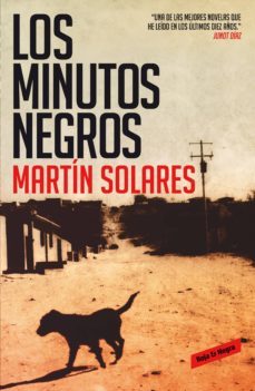 los minutos negros (ebook)-martin solares-9788439728870